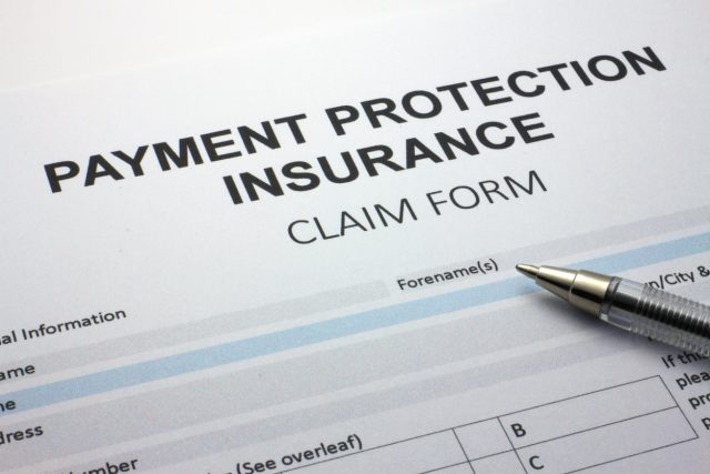 Payment Protection Insurance (PPI) Claim Form