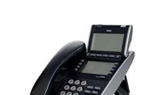 NEC announces end to on-site phone systems