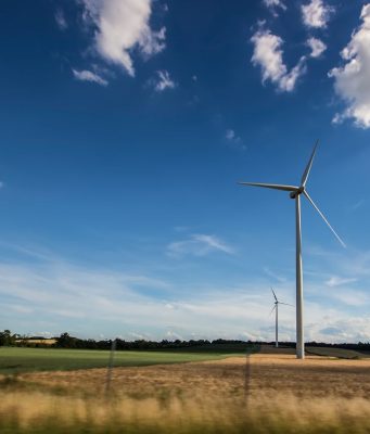 The Environmental Impact of Wind Turbine Blade Repair and Recycling