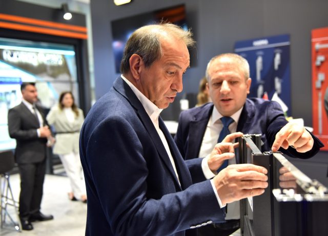 The Future of Construction Takes Shape at Eurasia Window, Door & Glass Fairs