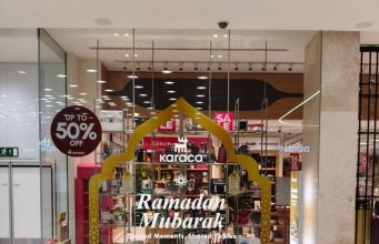 Karaca Stocks UK Stores and App with Ramadan Homeware Range