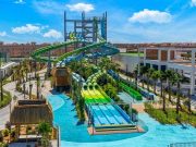 Aquamania Jungle Park at Rixos Radamis Sharm El Sheikh Is Open for Guests