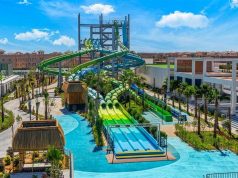 Aquamania Jungle Park at Rixos Radamis Sharm El Sheikh Is Open for Guests