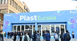 35th Plast Eurasia aims at European buyers in Istanbul, 2-5 December 2026: the Plast Eurasia entrance at Tüyap Fair and Congress Center, Istanbul