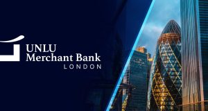 UNLU Merchant Bank, the London investment banking platform of ÜNLÜ & Co