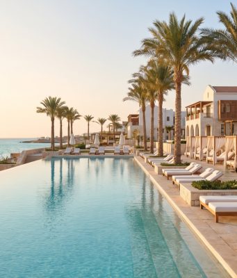 Rixos Hotels Egypt Sweeps Seven World Travel Awards as Trade Backs Its Red Sea Product Luxury Rixos beach resort and infinity pool on Egypt’s Red Sea coast