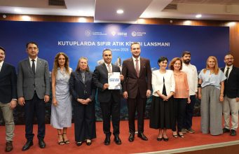 Turkish Foundation Signs London Climate Deal Ahead of COP31, Pairs Polar Science with Waste Reduction Launch of the book Zero Waste in the Polar Regions in Türkiye, 7 August 2026