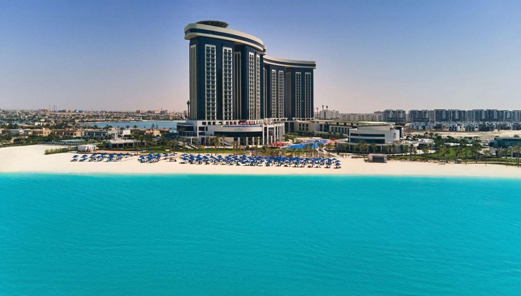 Celebrations to run into January under Rixos Hotels Egypt New Year 2027 programme: a Rixos beachfront resort on the Egyptian coast