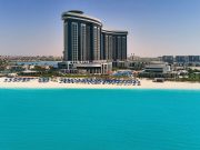 Celebrations to run into January under Rixos Hotels Egypt New Year 2027 programme: a Rixos beachfront resort on the Egyptian coast
