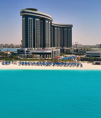 Celebrations to run into January under Rixos Hotels Egypt New Year 2027 programme: a Rixos beachfront resort on the Egyptian coast