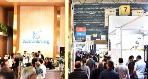 Eurasia Glass Fair and Eurasia Window & Door Fair return in November 2026: exhibition stands at the Eurasia Window & Door and Eurasia Glass Fairs, Tüyap Fair and Congress Center