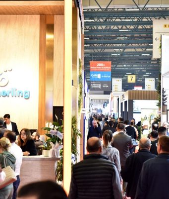 Eurasia Glass Fair and Eurasia Window & Door Fair return in November 2026: exhibition stands at the Eurasia Window & Door and Eurasia Glass Fairs, Tüyap Fair and Congress Center