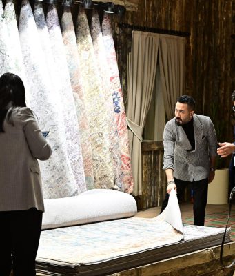 Global carpet industry heads to Istanbul for ICFE 2027 in January: International Carpet and Flooring Expo 2027 at the Istanbul Fair Center