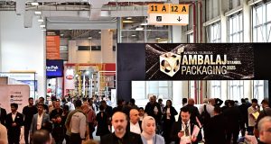 Hosted Buyer Program returns as Istanbul gathers the global packaging industry: visitors fill a hall at Eurasia Packaging Istanbul, Tüyap Fair and Congress Center