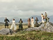 Lauren Whelan And Marwa Noelle Ali Star In Ireland Fashion Week 2026 Campaign Lauren Whelan And Marwa Noelle Ali Star In Ireland Fashion Week 2026 Campaign: the Ireland Fashion Week 2026 Coming Home campaign cast on the rocks at Roundstone, Connemara, photographed by Damian Foxe